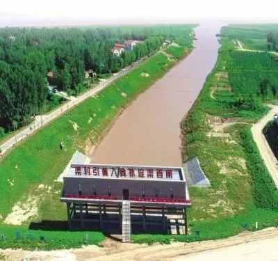 河南日报今日刊文濮阳绿色发展画卷美