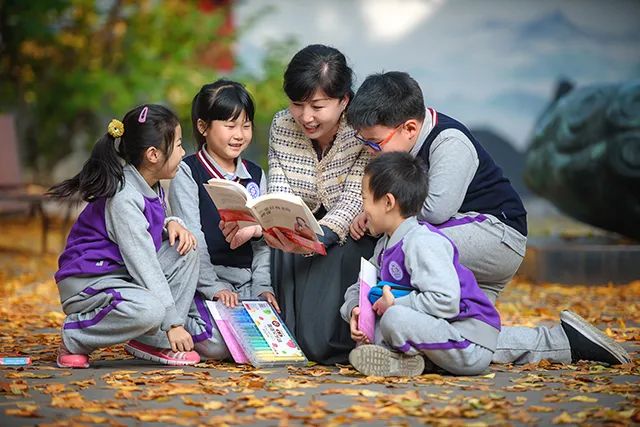 清华大学附属小学校长全国教书育人楷模她就是2020年受众满意率高达