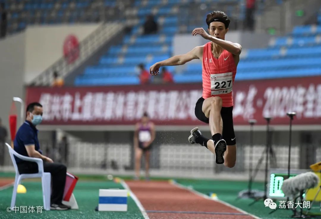 厉害了!东莞大朗小伙吴瑞庭又双叕获全国冠军了!