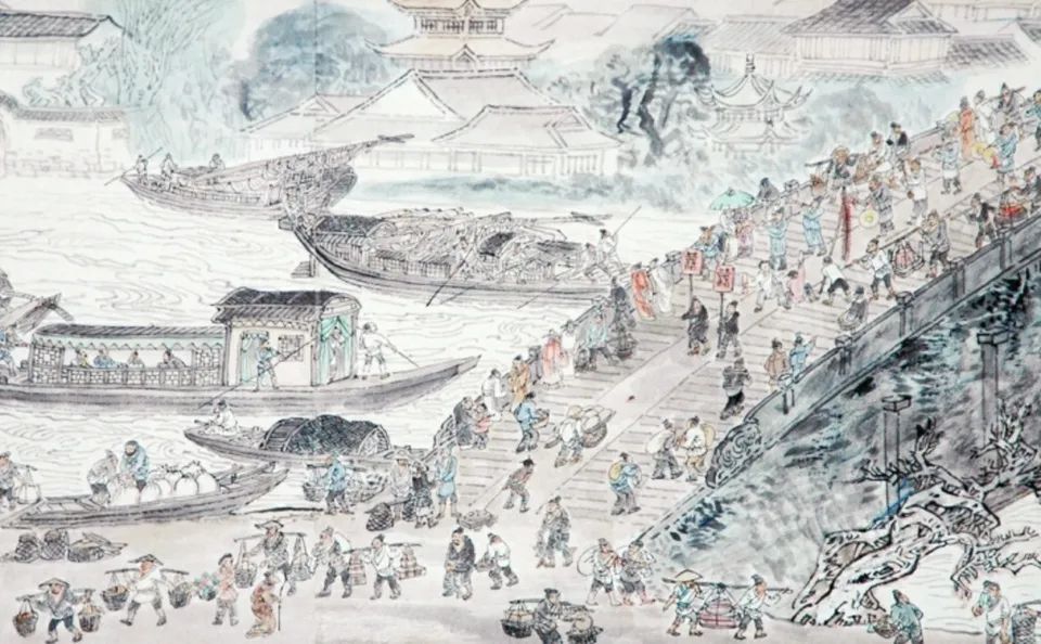 防洪减灾的历史演变