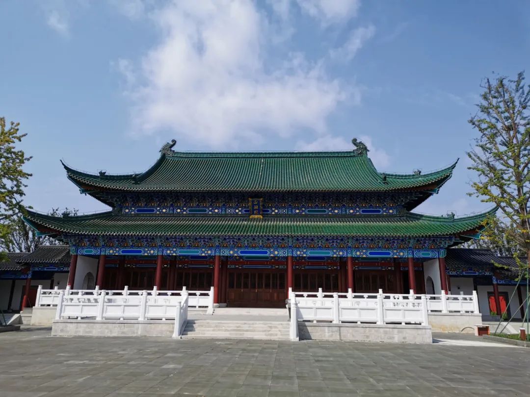 全景实探万众瞩目的溧水城隍庙穿越唐宋明清走到今