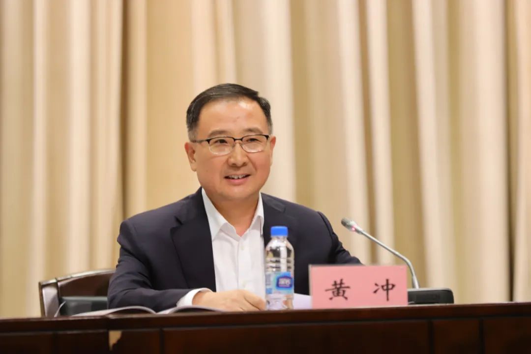 黄冲局长寄语军转干部不忘本色不负机缘坚持不懈常学常新