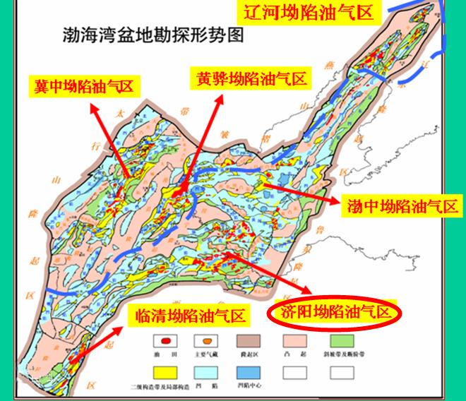 胜利油田位置图片