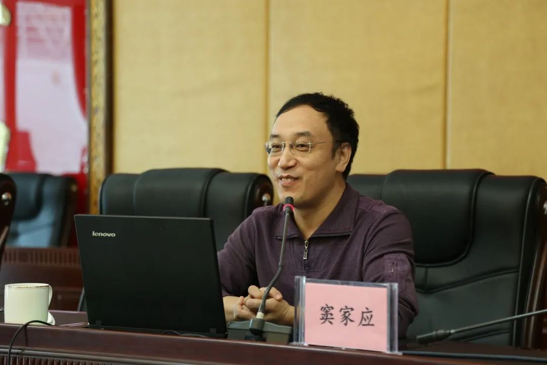 审委会专职委员林建辉携广东高院讲师团远赴甘孜开展送训上门专题讲座