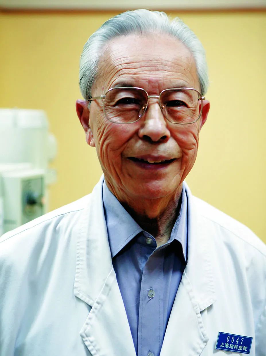 溯源胸科名医与胸科的故事一位医者的76年祝我院学科创始人郭德文教授