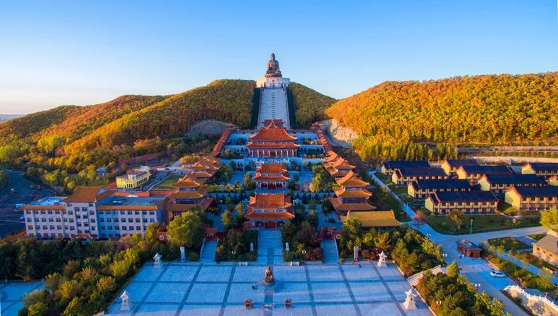 悠游秋色如画醉美六鼎山此番秋情不容错过