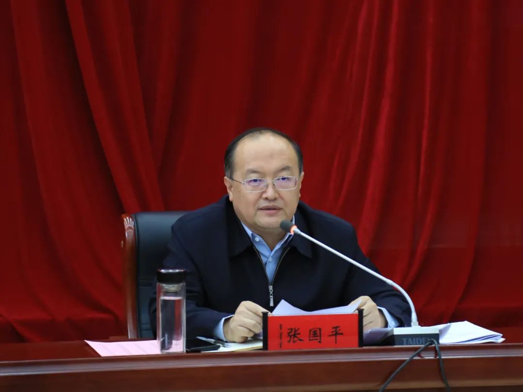 盟委委员,副盟长张国平出席现场培训会,耿天良,关立春,冯建忠及盟,旗