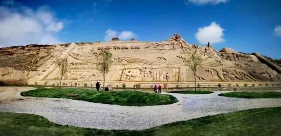 酒泉市金塔县金塔镇红光村