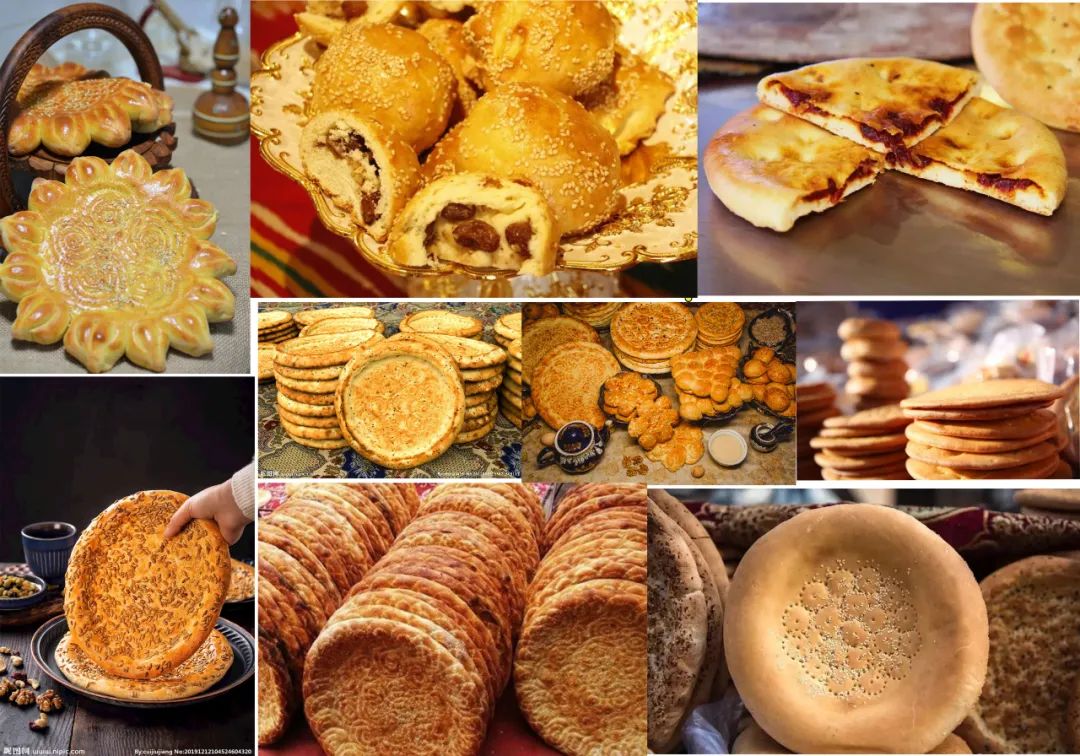 喀什味道喀什馕馕馕香香香在岁月传承中历久弥香