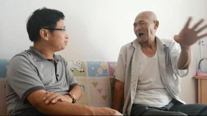 109师326团战士高洪元讲述抗美援朝打下美国飞机经过109师325团战士冯