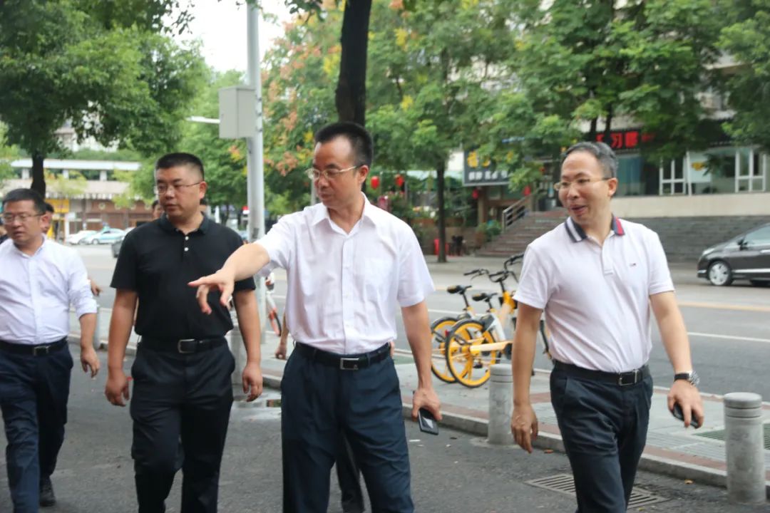 开福区细节之处看文明