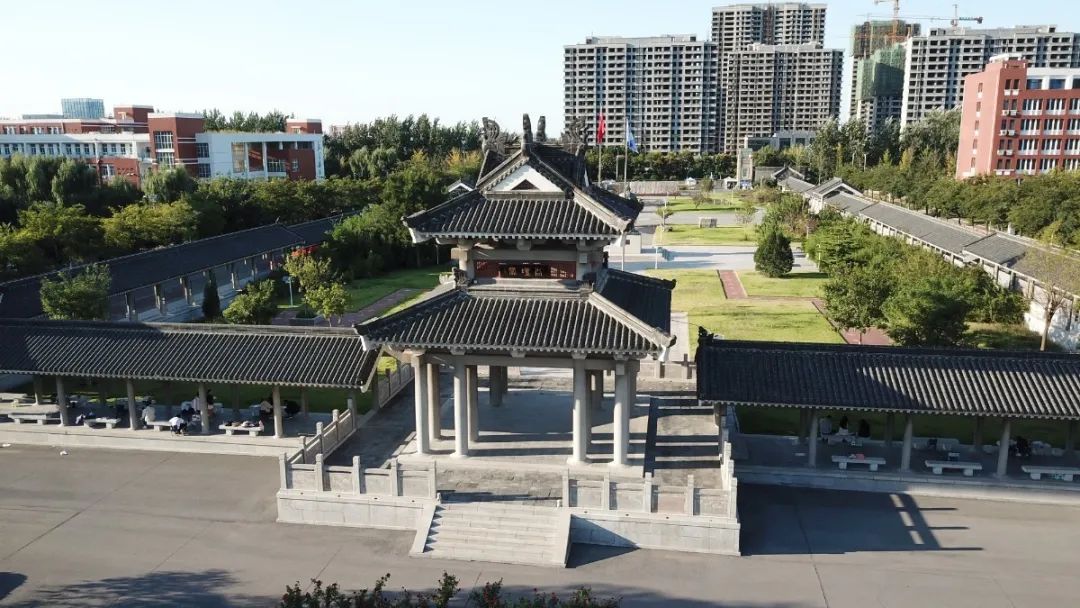 初遇师院人生若只如初见只为等你来师院