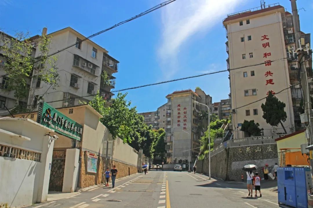 《以家人之名》的家和面馆,就在这今天的湖里区拥有多元的文化 多彩的