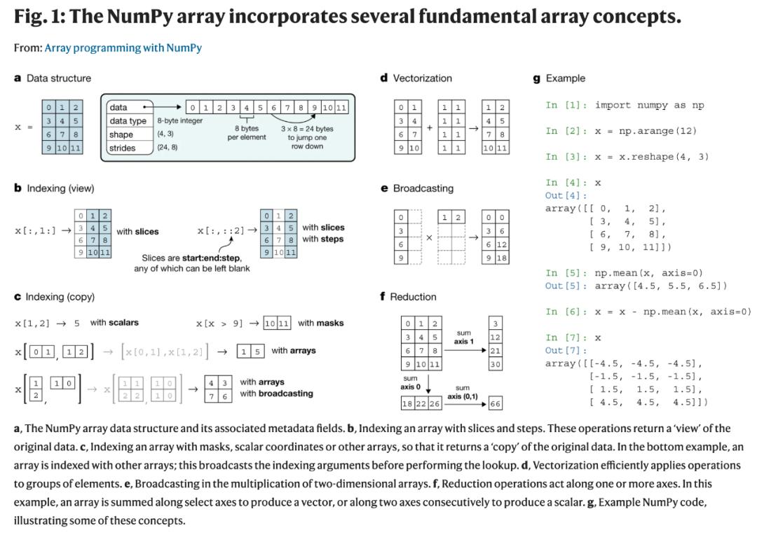 NumPy论文登上Nature；高效Transformer综述_澎湃号·湃客_澎湃新闻-The Paper