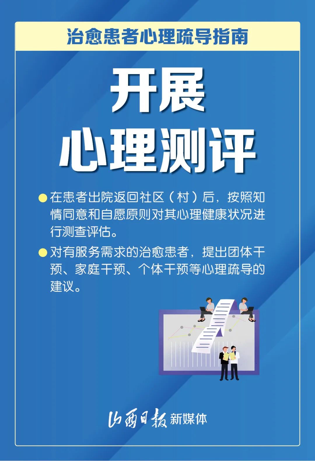 海报丨如何加强治愈患者心理疏导工作7个方面要记牢