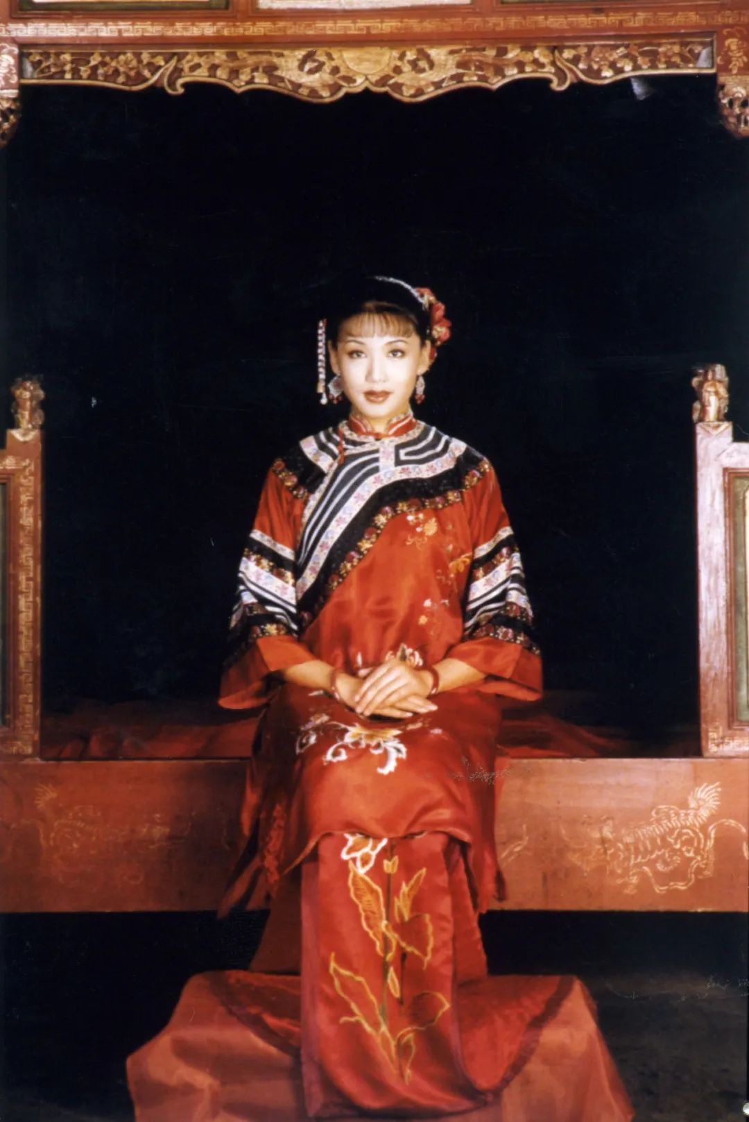 韩再芬:与时代共舞,才有璀璨的明天76玉兰芬芳三十载74