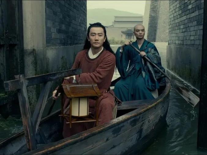 “中读”课堂丨百年推理小说史
