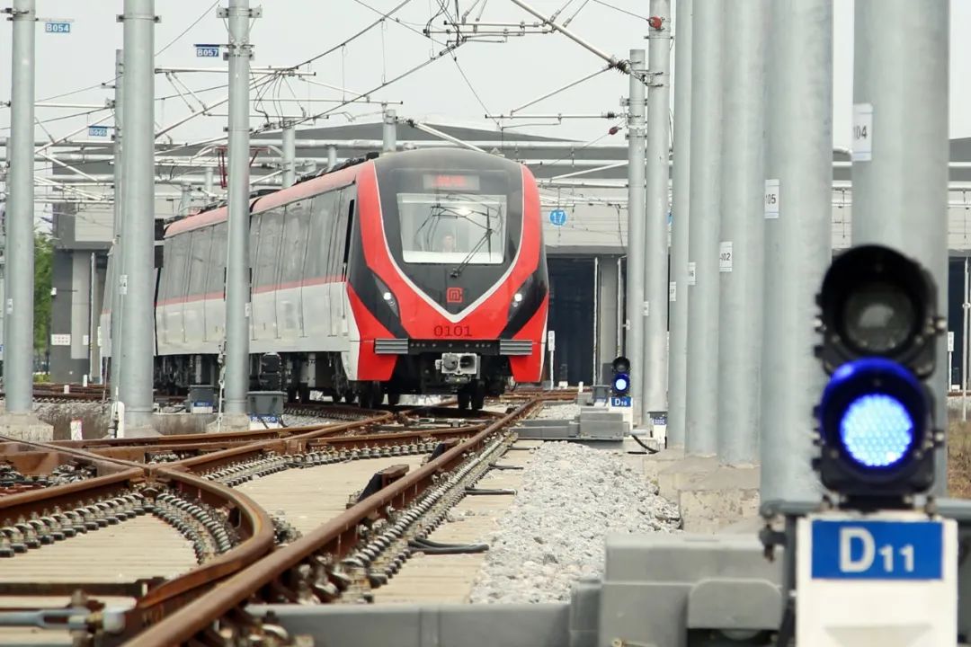 常州地铁1号线生日快乐