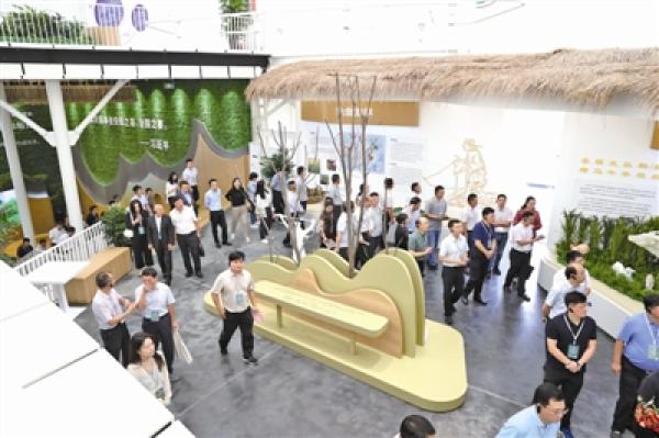 2020“苏韵乡情”乡村休闲旅游农业（泰州）专场推介活动举行
