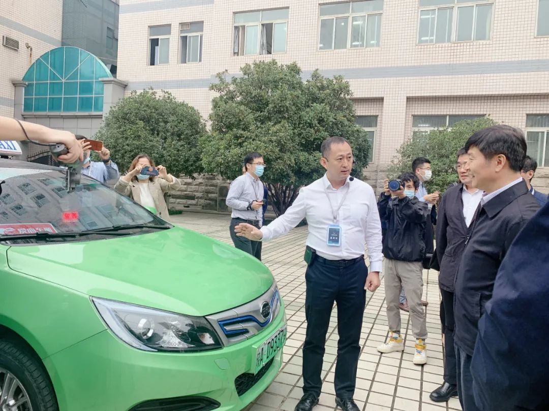 主城区绿色公交车占比1石家庄专科学校00% 西安荣膺“国家绿色交通城市”