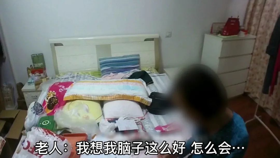 正能量暖心事老妪报警家中被盗虚惊一场