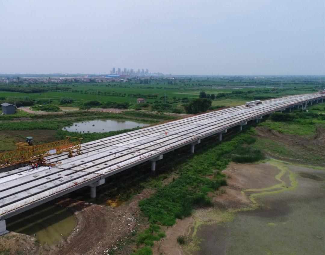 12月 2019年 12月 2020年 8月 2020年 9月 2020年 9月 溧高高速与淳芜