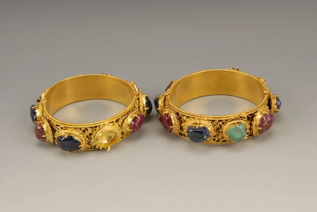 金陵瑰宝明代金银器首饰的工艺之美