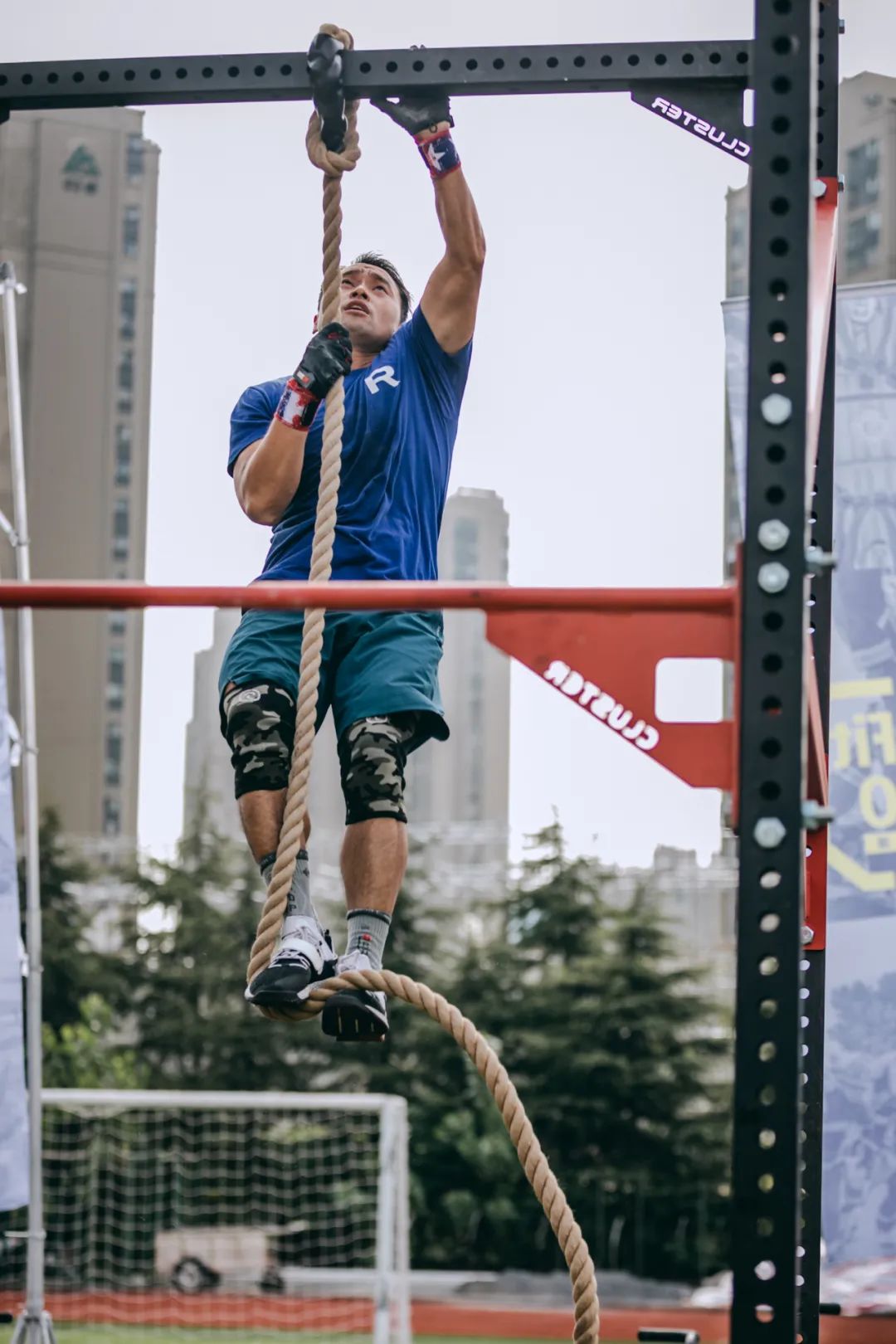 啥叫crossfit令人热血沸腾的答案来了