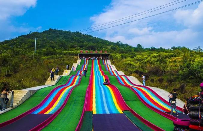 【公示】普定县黔山秀水旅游景区被评为安顺市十佳旅游景区