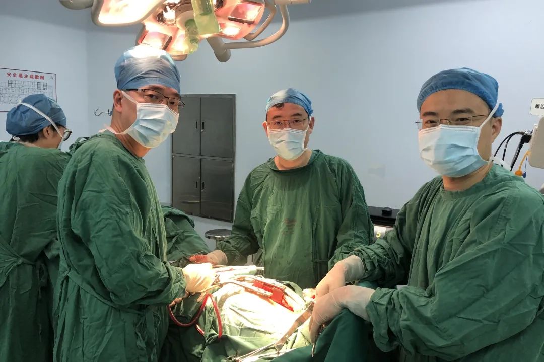 外科史振宇教授中山医院普外科王单松教授中山医院骨科李熙雷教授  