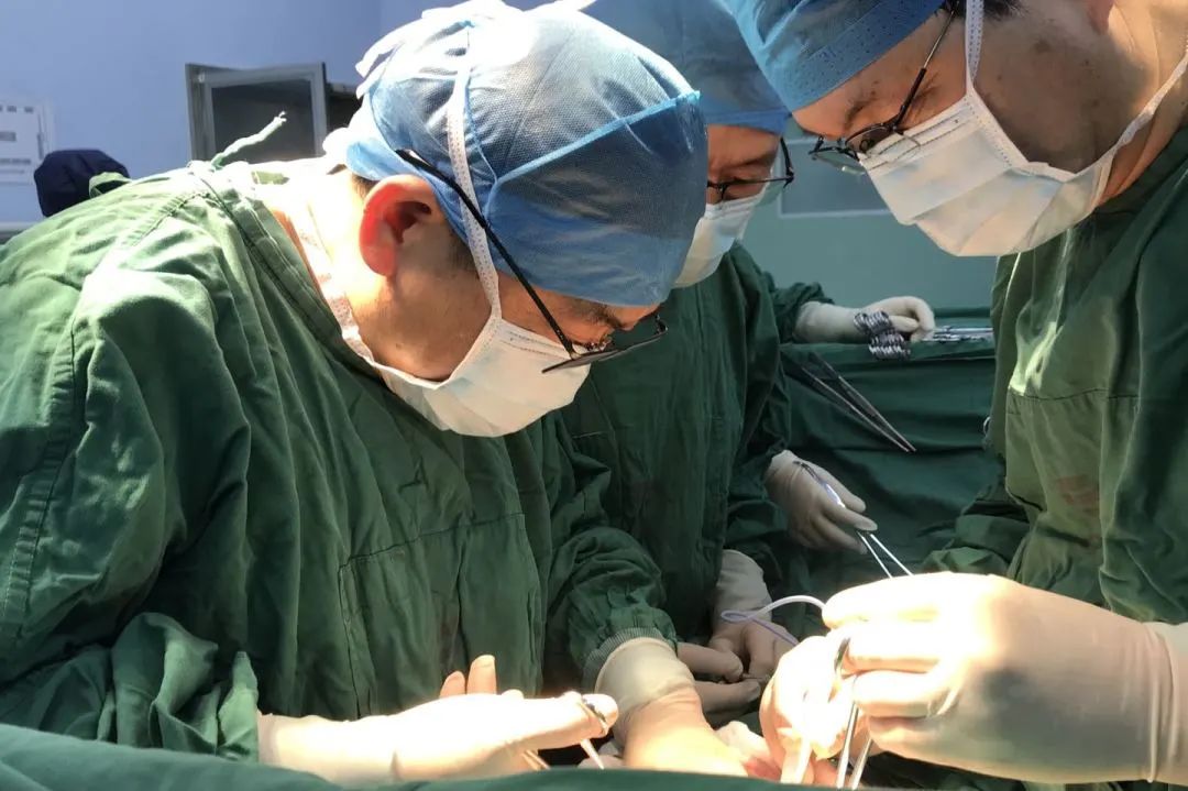 中山医院普外科王单松教授中山医院骨科李熙雷教授   滑动查看更多