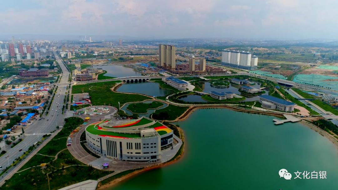 本土mv来了丨白银故事