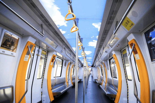 从北仑到奉化可以坐轨道交通啦宁波至奉化城际铁路工程9月底全线开通