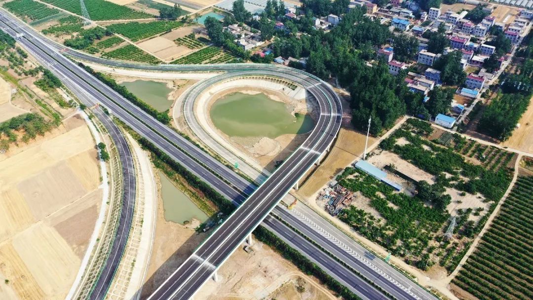 阜阳又一高速入口将要开通!
