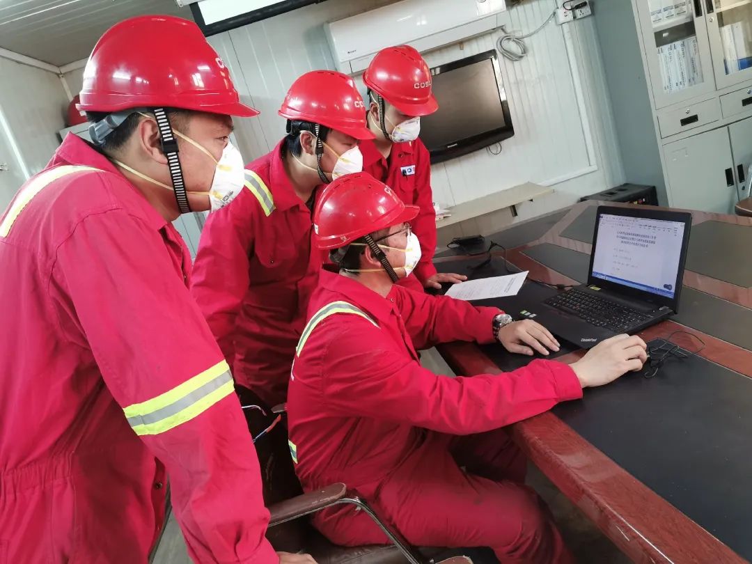 中国海油的战疫担当