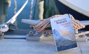 随阿拉斯加渔船走向世界尽头，卡特琳·普兰的异色之旅
