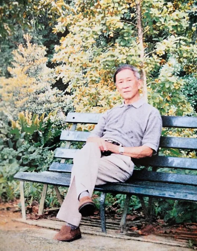 望之俨然即之也温罗宗强先生印象