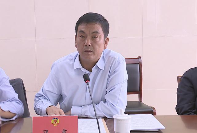 政协彭泽县第九届委员会常务委员会第二十次会议召开