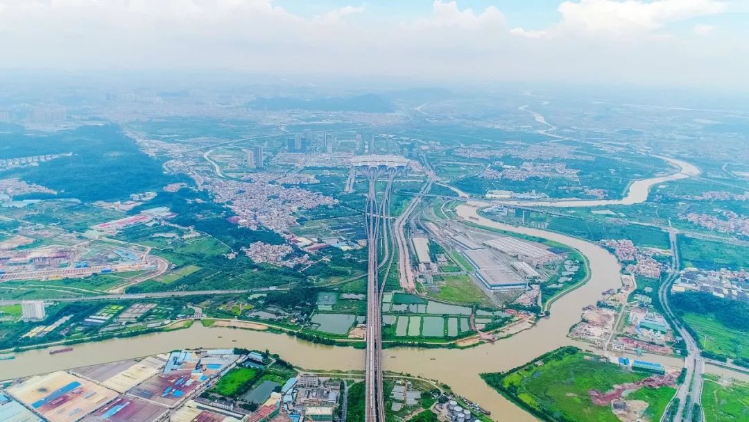 广佛全域同城化,融出新机遇!