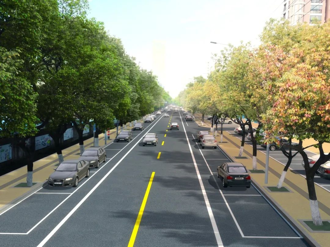 2020年9月23日至2021年2月5日计划施工时间为道路全长约938米南至合兴