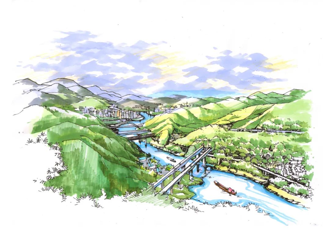 双晒巴山夜雨温泉故里自在北碚