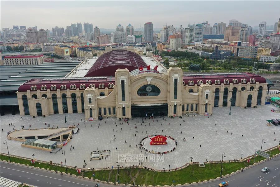 十一出門旅行嗎哈爾濱東南西北中五大火車站長這樣附市疾病預防控制