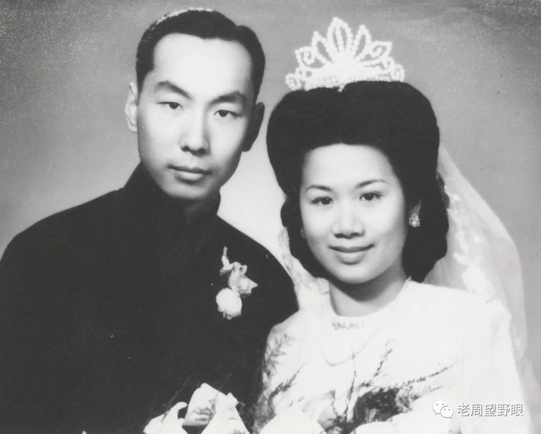 张爱玲的好友宋淇和太太邝文美也"躺枪"了胡兰成和第二任妻子全慧文