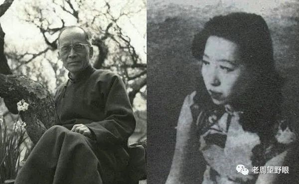张爱玲和胡兰成合过影吗
