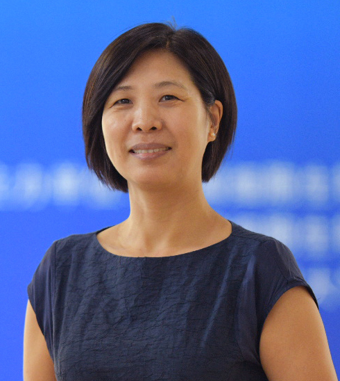 张庆玲 广东省精准医学应用学会分子病理分会牵头发起人 广东省人民