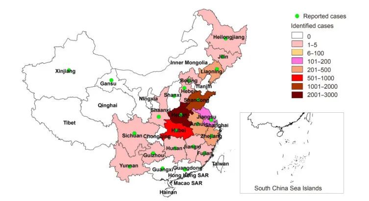 且患者没有中国旅行史,说明sftsv的分布其实比较广泛
