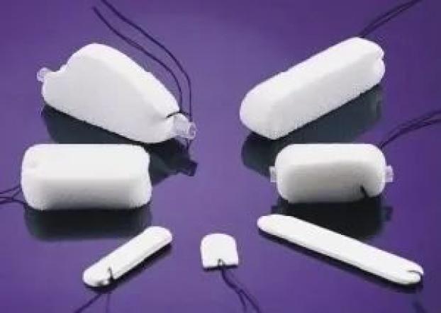 鼻腔填塞膨胀海绵(网络配图)如果采取以上几种正确的止血方式后鼻血还