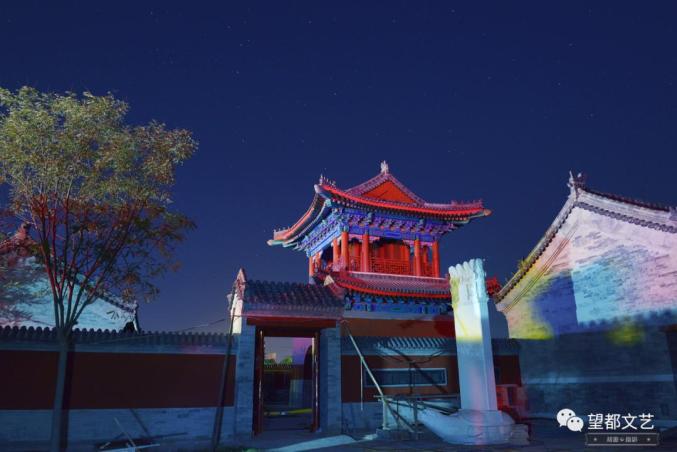 尧母庙之光穿越千年,岁月清浅历史悠长