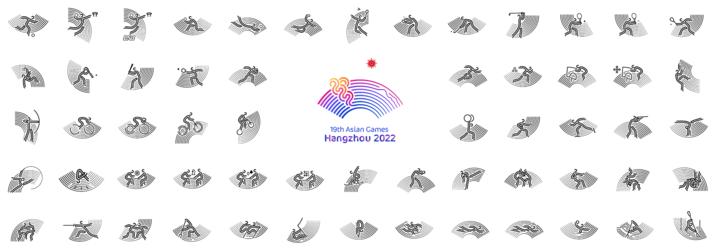 2022年杭州亚运会项目图片