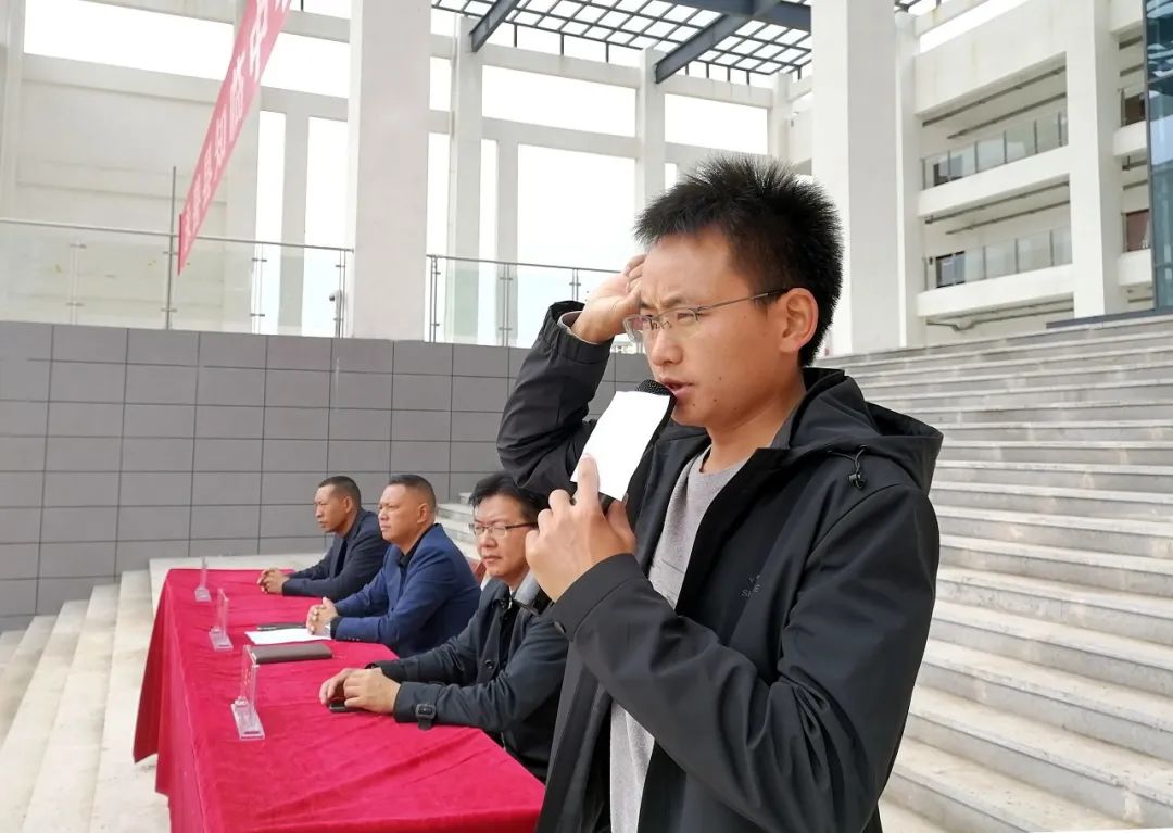 盼望已久永善知临中学举行开学典礼